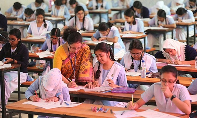 এসএসসি পরীক্ষা পেছানোর দাবিতে ‘অসহযোগ আন্দোলনের’ ডাক
