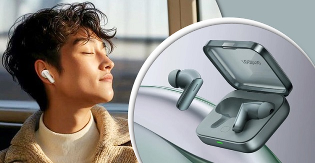 এক চার্জে ১৩ ঘণ্টা চলবে ইয়ারবাড