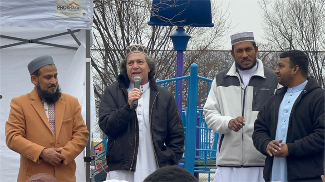 জ্যামাইকায় ক্যাথলিক ধর্মাবলম্বীর ইসলাম গ্রহণ