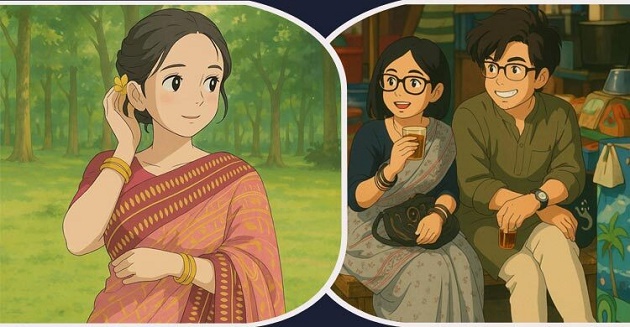 জিবলি বানিয়ে হ্যাকারের ফাঁদে পা দিচ্ছেন না তো?