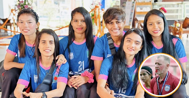 বিদ্রোহী ফুটবলারদের পিটার বাটলার বললেন ‌‘পাস্ট ইজ পাস্ট’