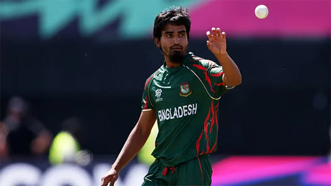 জিম্বাবুয়ের বিপক্ষে ঝরে পড়ল তাসকিন, নতুন,মুথ তানজিম