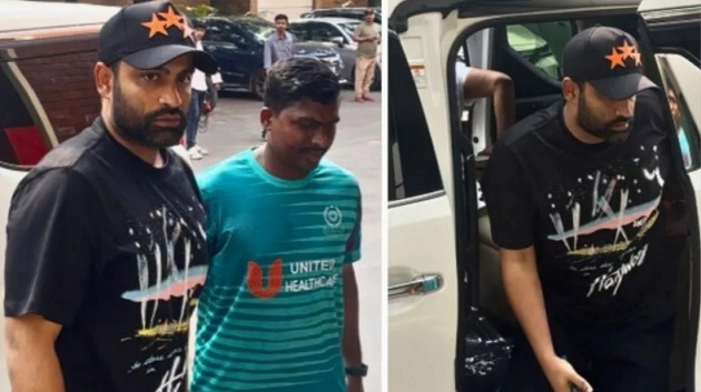 সিঙ্গাপুর থেকে ফিরে শেরে বাংলায় মোহামেডান ড্রেসিংরুমে তামিম