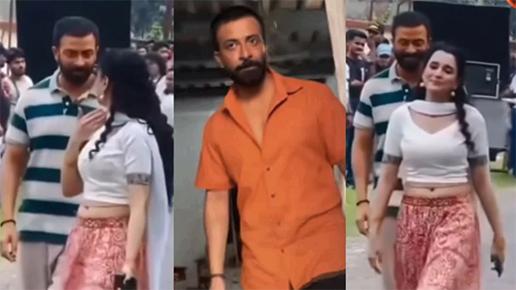 ফেসবুকে ছড়িয়ে পড়েছে ‘তাণ্ডব’র শুটিং দৃশ্য