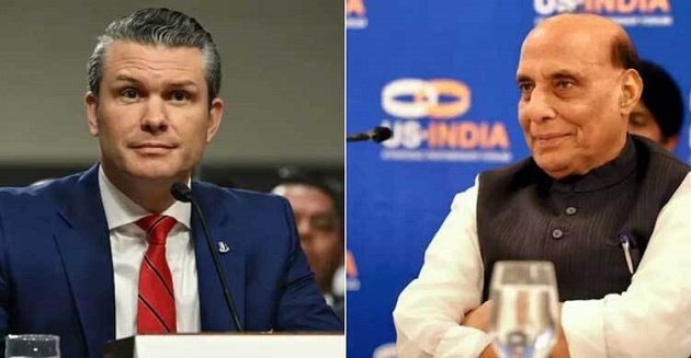ভারতের আত্মরক্ষার প্রতি যুক্তরাষ্ট্রের সমর্থন