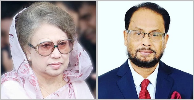 খালেদা জিয়ার স্বদেশ প্রত্যাবর্তনে আমরা আনন্দিত