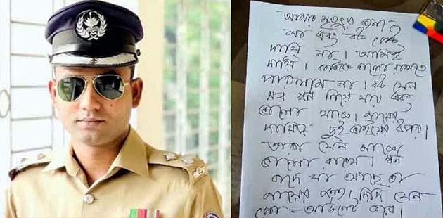 র‍্যাব অফিসে এএসপি পলাশের গুলিবিদ্ধ মরদেহ উদ্ধার