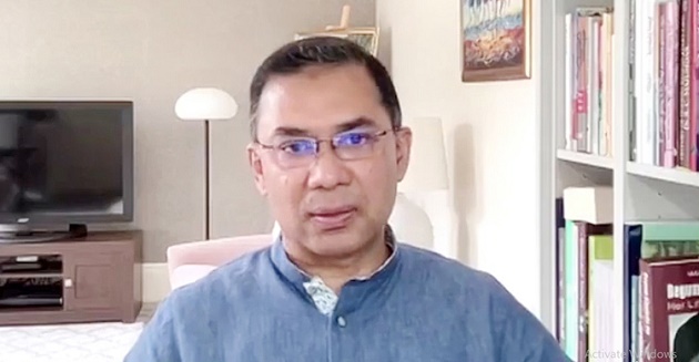 সব পক্ষকে সংযমের আহ্বান তারেক রহমানের