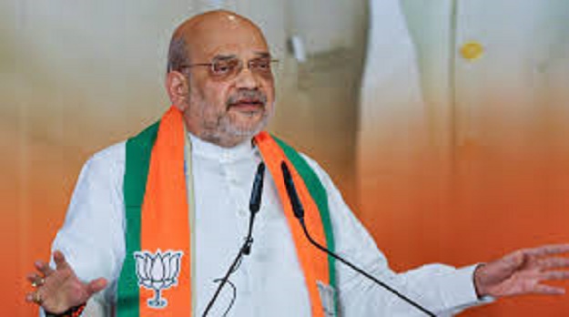 সীমান্তবর্তী রাজ্যগুলোর মুখ্যমন্ত্রীর সঙ্গে অমিত শাহ’র জরুরি বৈঠক
