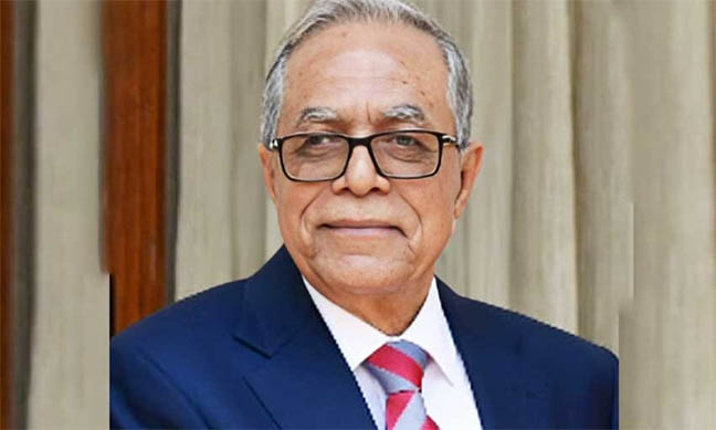 থাইল্যান্ড গেলেন সাবেক রাষ্ট্রপতি আবদুল হামিদ 