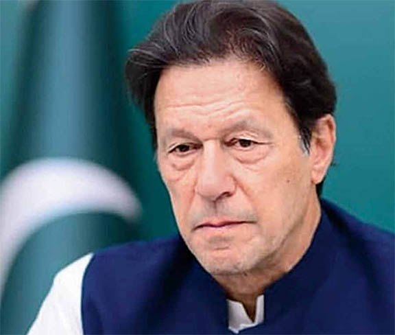 পাকিস্তানে পালাবদলের চর্চায়, শীঘ্রই জেল থেকে মুক্ত হতে পারেন ইমরান খান!