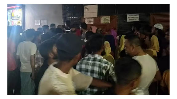 রাজধানীর শেওড়াপাড়ায় দুই বোনকে হত্যা