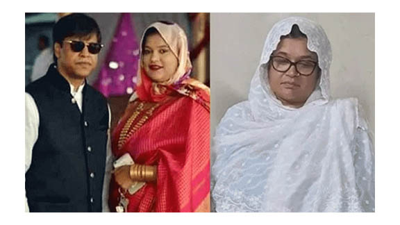 কুয়েতে সাজাপ্রাপ্ত পাপুলের স্ত্রী সেলিনা ইসলাম গ্রেপ্তার 