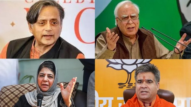 যুদ্ধবিরতিকে স্বাগত জানালো ভারতীয় রাজনীতিবিদরা