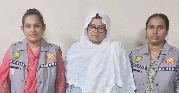 ২৪ ঘণ্টায় সাবেক এমপিসহ আওয়ামী লীগ ও অঙ্গ সংগঠনের ৫ জন গ্রেফতার