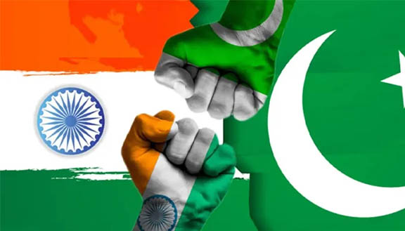 ভারত-পাকিস্তানের যুদ্ধবিরতি লঙ্ঘনের পাল্টাপাল্টি অভিযোগ 