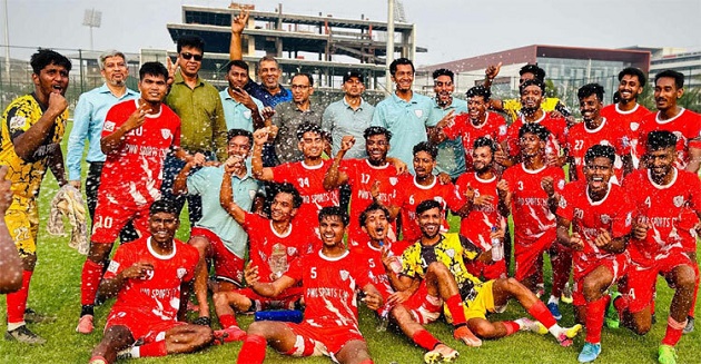 গ্রুপ চ্যাম্পিয়ন হয়েই সেমিফাইনালে বাংলাদেশ