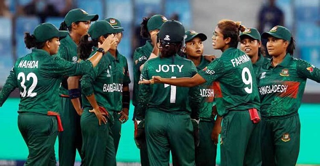 ওয়ানডে র‍্যাঙ্কিংয়ে এক ধাপ উন্নতি বাংলাদেশের মেয়েদের  