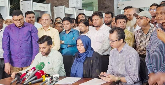 কর্মকর্তা-কর্মচারীদের কলম বিরতির দ্বিতীয় দিনে স্থবির এনবিআর