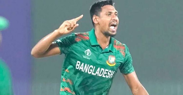 আন্তর্জাতিক টি-টোয়েন্টিতে বিশ্বরেকর্ড মোস্তাফিজের