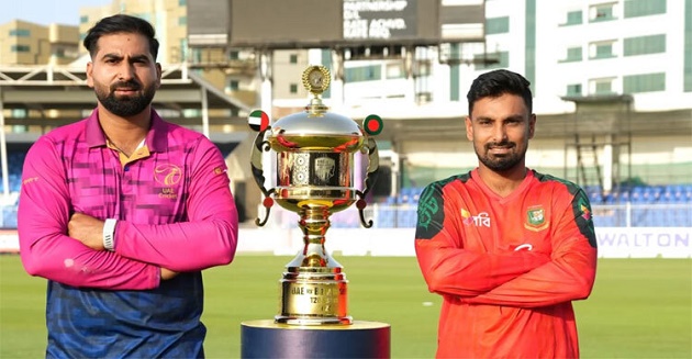 আরব আমিরাতে এক ম্যাচ বাড়লো কার ইচ্ছায়?