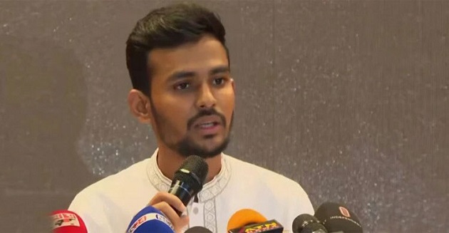 ইশরাককে শপথ না পড়ানোর ১০ জটিলতা জানালেন আসিফ মাহমুদ