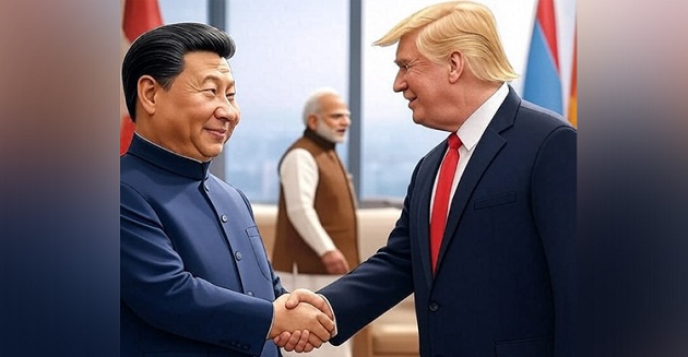চীন-যুক্তরাষ্ট্র চুক্তিতে আশাভঙ্গ ভারতের