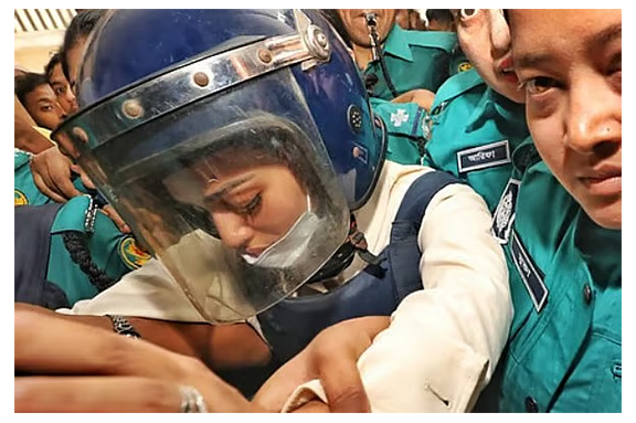 জামিন পেলেন নুসরাত ফারিয়া