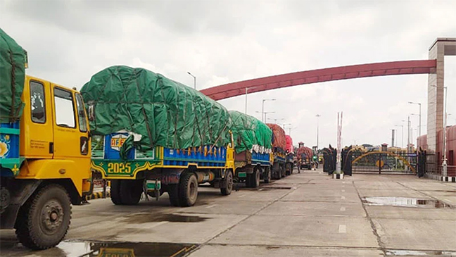 ভারতের নিষেধাজ্ঞার প্রভাব শুরু বাংলাদেশে