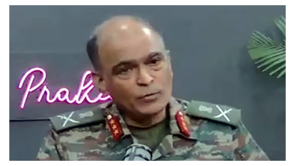 পুরো পাকিস্তান ভারতের নিশানার মধ্যে