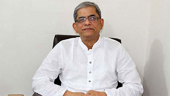 গণতন্ত্র প্রতিষ্ঠার পথে কালো ছায়া দেখতে পাচ্ছি