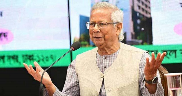 সারাদেশের নিরাপত্তা পরিস্থিতি স্থিতিশীল রাখার ওপর গুরুত্বারোপ করলেন প্রধান উপদেষ্টা