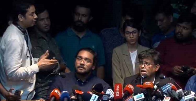 নির্বাচন এর বাইরে যাবে না