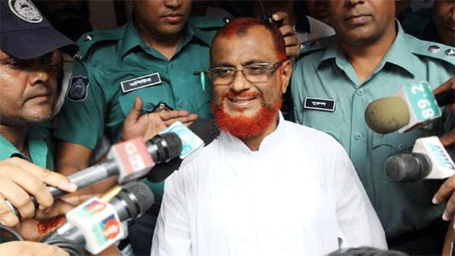 জামায়াত নেতা এটিএম আজহারুলকে মৃত্যুদণ্ডাদেশ থেকে খালাস