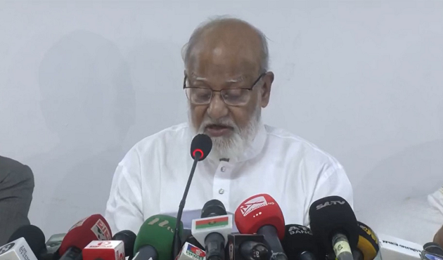 কাজের পরিবেশ বিনষ্টের যে অভিযোগ, তা সরকারের নিজস্ব অর্জন