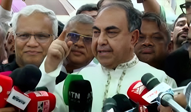 একটি লোক নির্বাচন চায় না, তিনি হলেন ড. ইউনূস