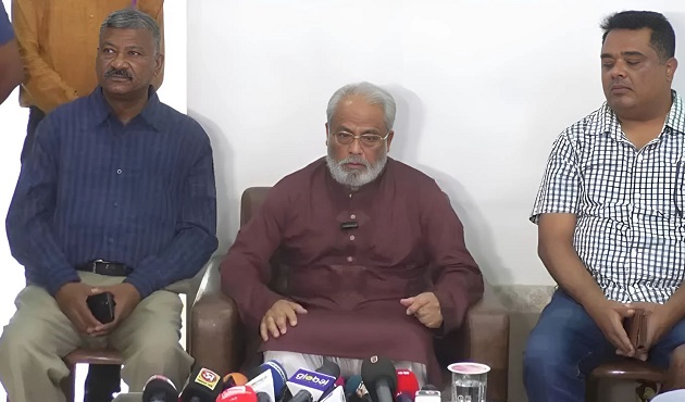 বাড়িতে হামলার উদ্দেশ্য ছিল ‘প্রাণনাশ’