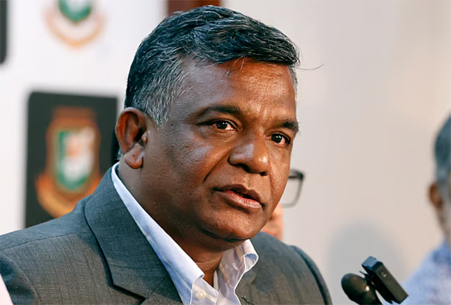 কোথায় ছিলেন আমিনুল, কী করতেন