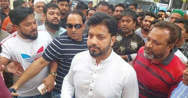 গেজেট অনুযায়ী মেয়াদ শেষ ‘মেয়র’ ইশরাকের