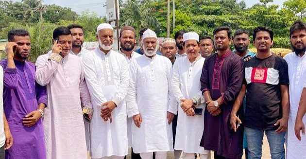 অপরাধী যতই ক্ষমতাধর হোক পতন নিশ্চিত