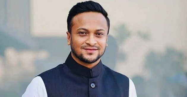 সাকিব আল হাসানসহ ১৫ জনকে দেশত্যাগে নিষেধাজ্ঞা