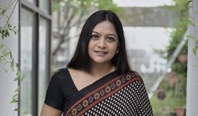 সারোয়ার তুষারকাণ্ডে নাম জড়ানোয় প্রতিবাদ জানালেন এনসিপি নেত্রী