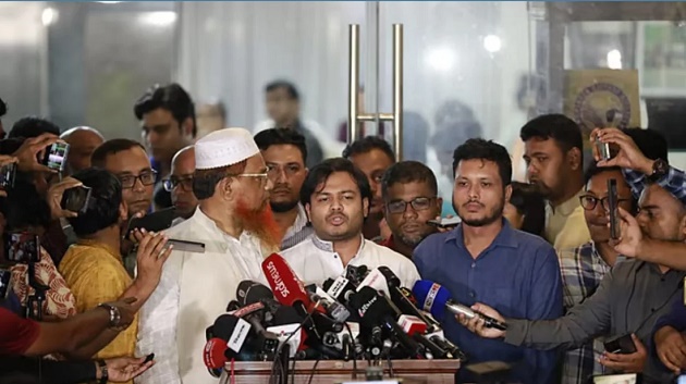 ঐকমত্য কমিশনের আলোচনায় সব পক্ষের প্রতিনিধিত্ব নেই