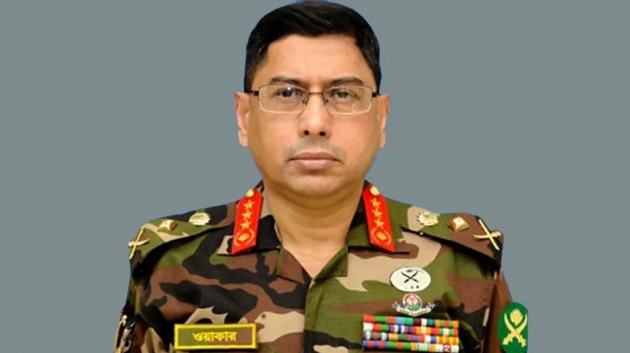 তবু আপন কর্তব্যে অবিচল সেনাবাহিনী