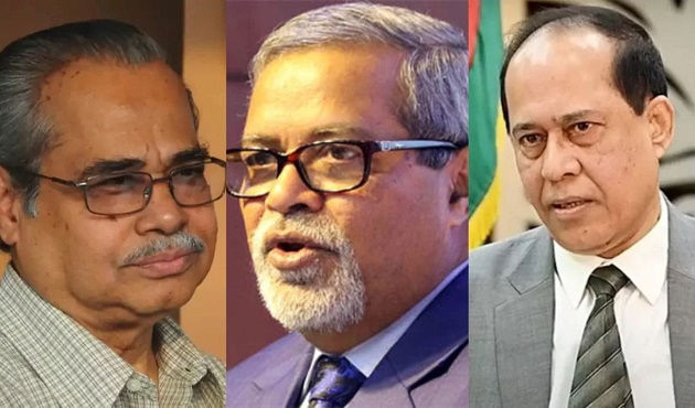 সাবেক সিইসি-ইসিদের বিরুদ্ধে মামলা করবে বিএনপি