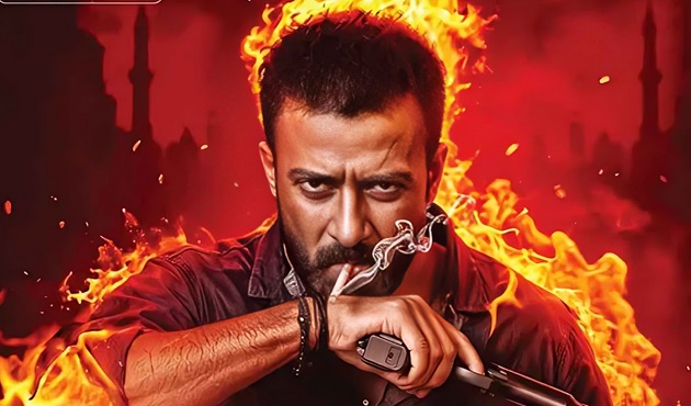 পাইরেসির ধাক্কা সামলেও ছয় কোটির ক্লাবে শাকিব খানের ‘তাণ্ডব’