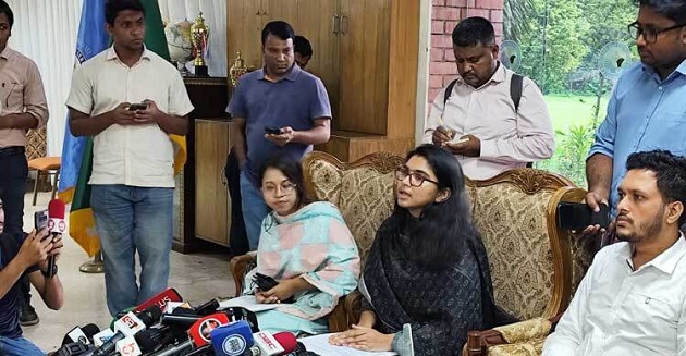 বাহাত্তরের সংবিধানের ৪ মূলনীতি বাতিল চায় এনসিপি