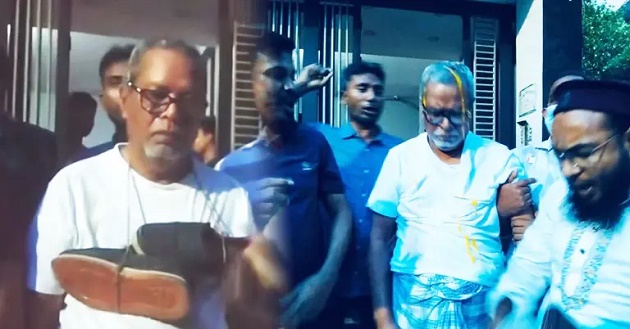 নুরুল হুদাকে গ্রেপ্তারের সময় মবকাণ্ড, অন্তর্বর্তী সরকারের বিবৃতি