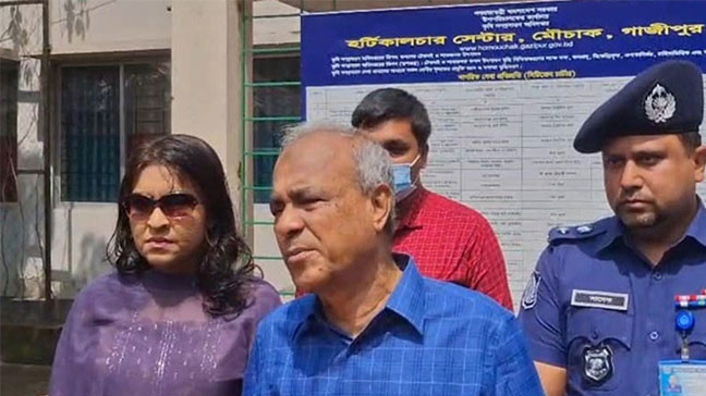 সাবেক সিইসির সঙ্গে যা হয়েছে, তা কোনোভাবেই কাম্য নয় : স্বরাষ্ট্র উপদেষ্টা