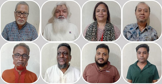 এক রাতে সাবেক সিইসি-এমপিসহ ৮ রাজনৈতিক নেতা গ্রেফতার